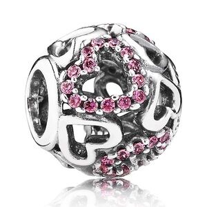 Pandora Fall in Love Charm